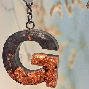 Xuxu's Collection Personalized Resin Keychains